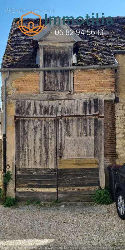 Maison à DONNEMARIE-DONTILLY