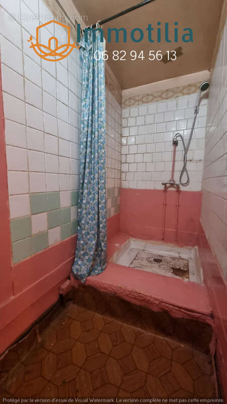 Maison à DONNEMARIE-DONTILLY