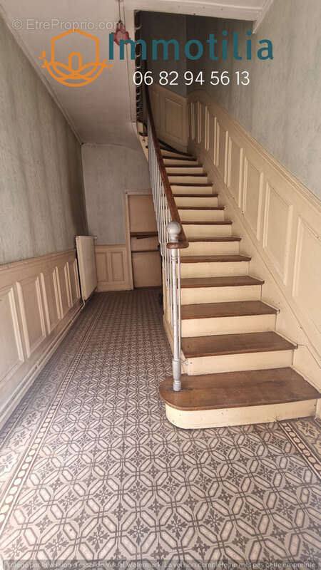 Maison à DONNEMARIE-DONTILLY