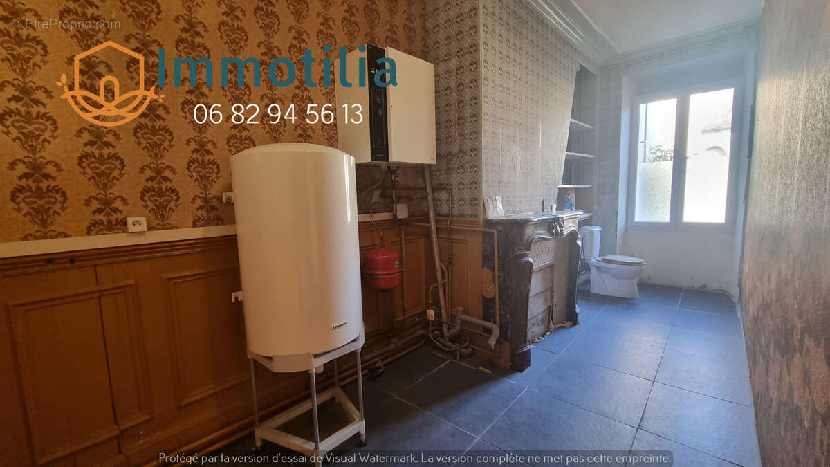 Maison à DONNEMARIE-DONTILLY