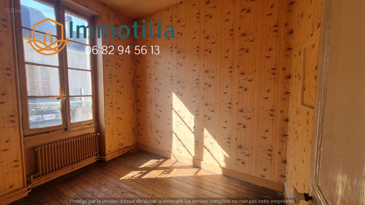 Maison à DONNEMARIE-DONTILLY