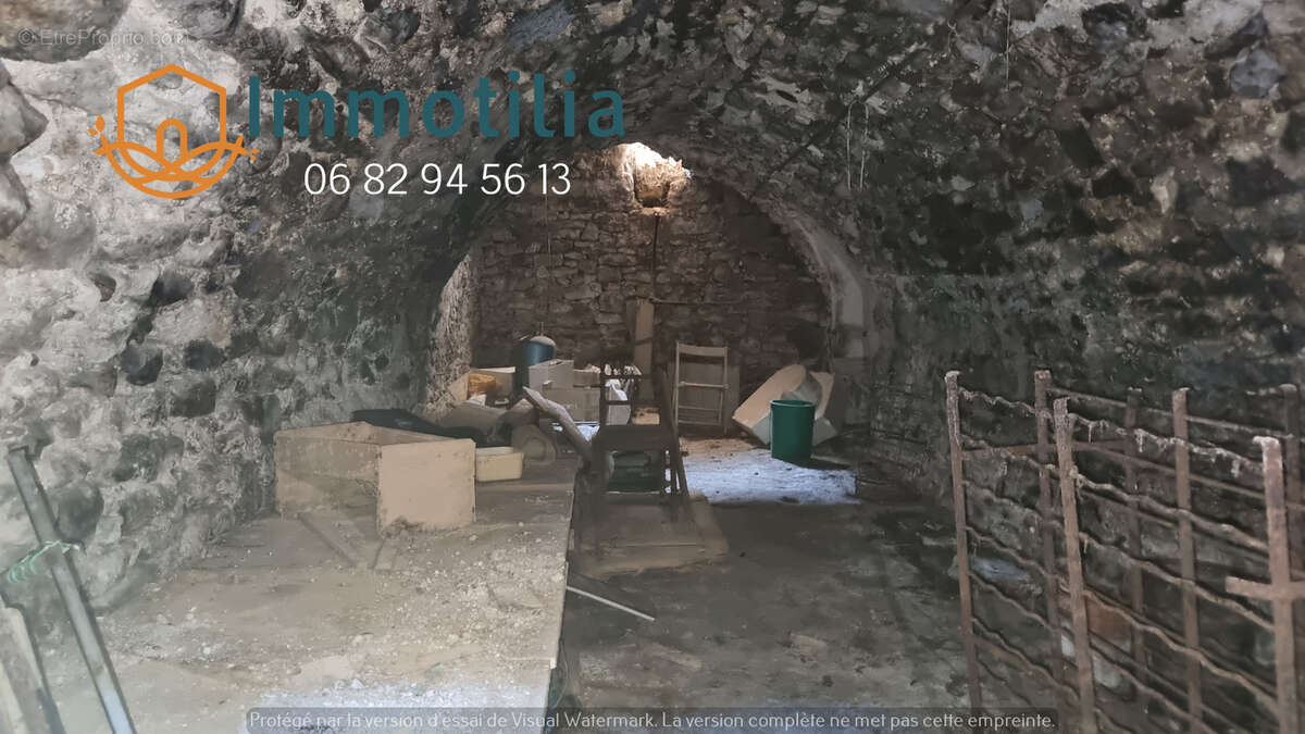 Maison à DONNEMARIE-DONTILLY