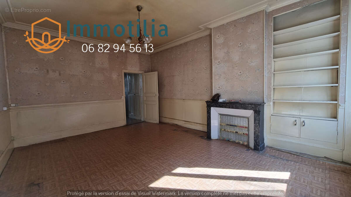 Maison à DONNEMARIE-DONTILLY