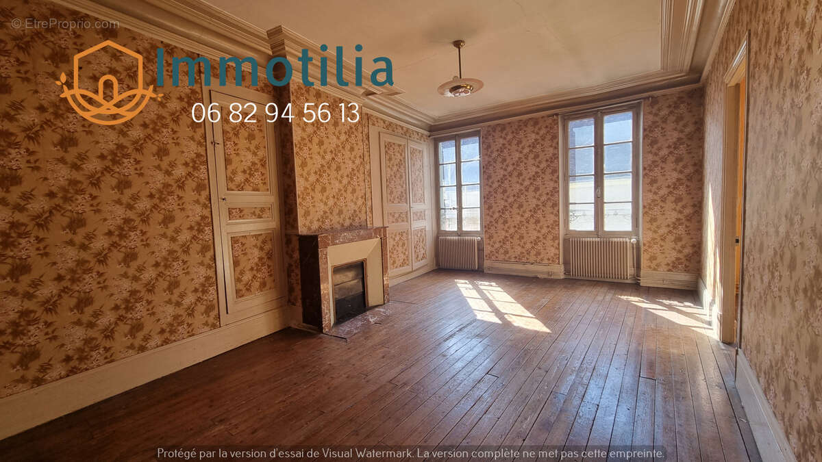 Maison à DONNEMARIE-DONTILLY