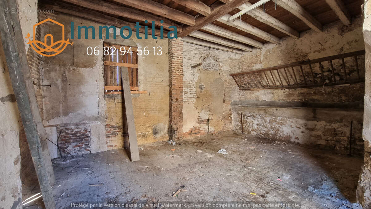 Maison à DONNEMARIE-DONTILLY