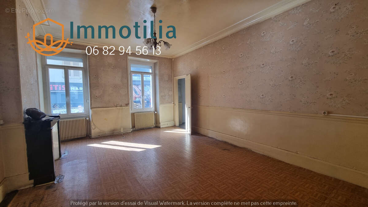 Maison à DONNEMARIE-DONTILLY