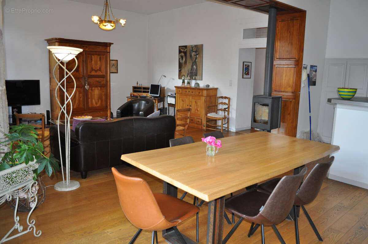 Appartement à ORNANS