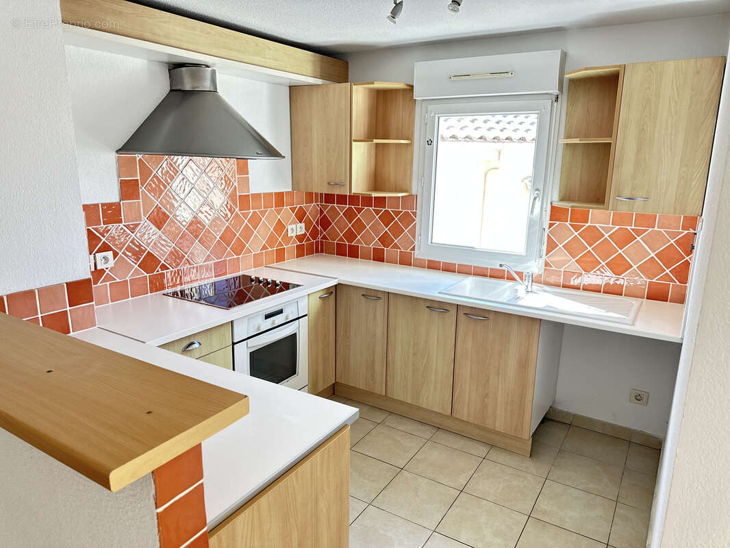 Appartement à SAINT-CYR-SUR-MER