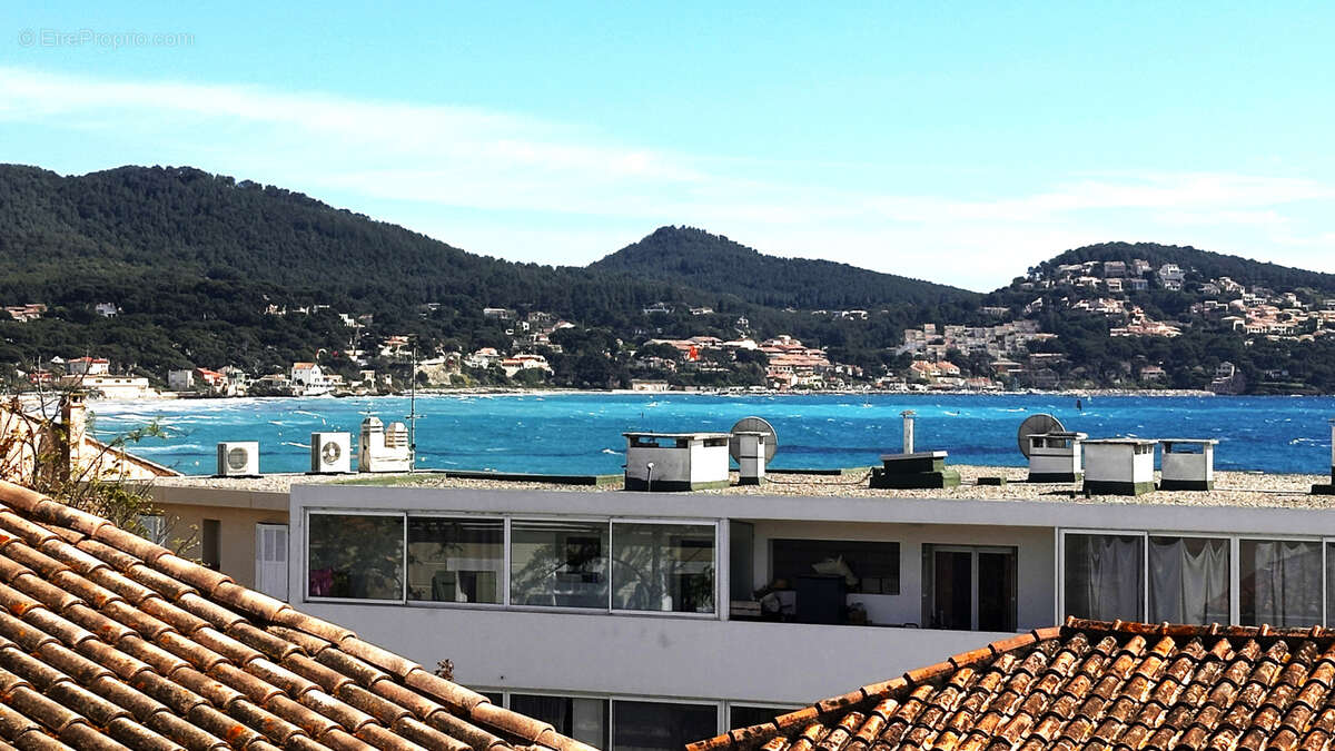 Appartement à SAINT-CYR-SUR-MER