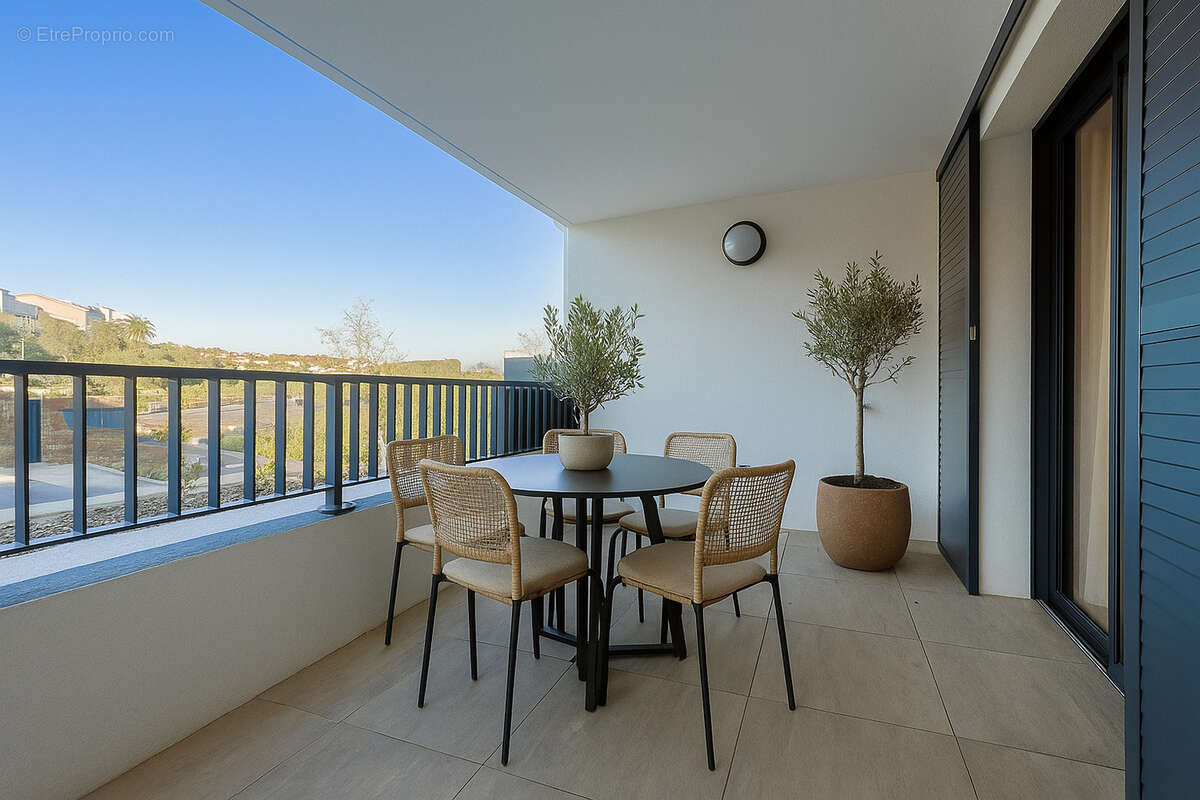 Appartement à COLLIOURE