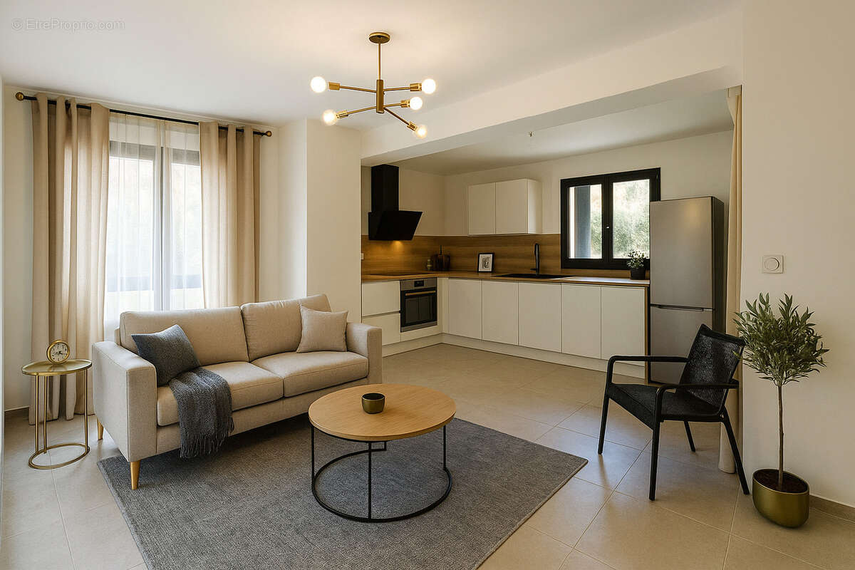 Appartement à COLLIOURE