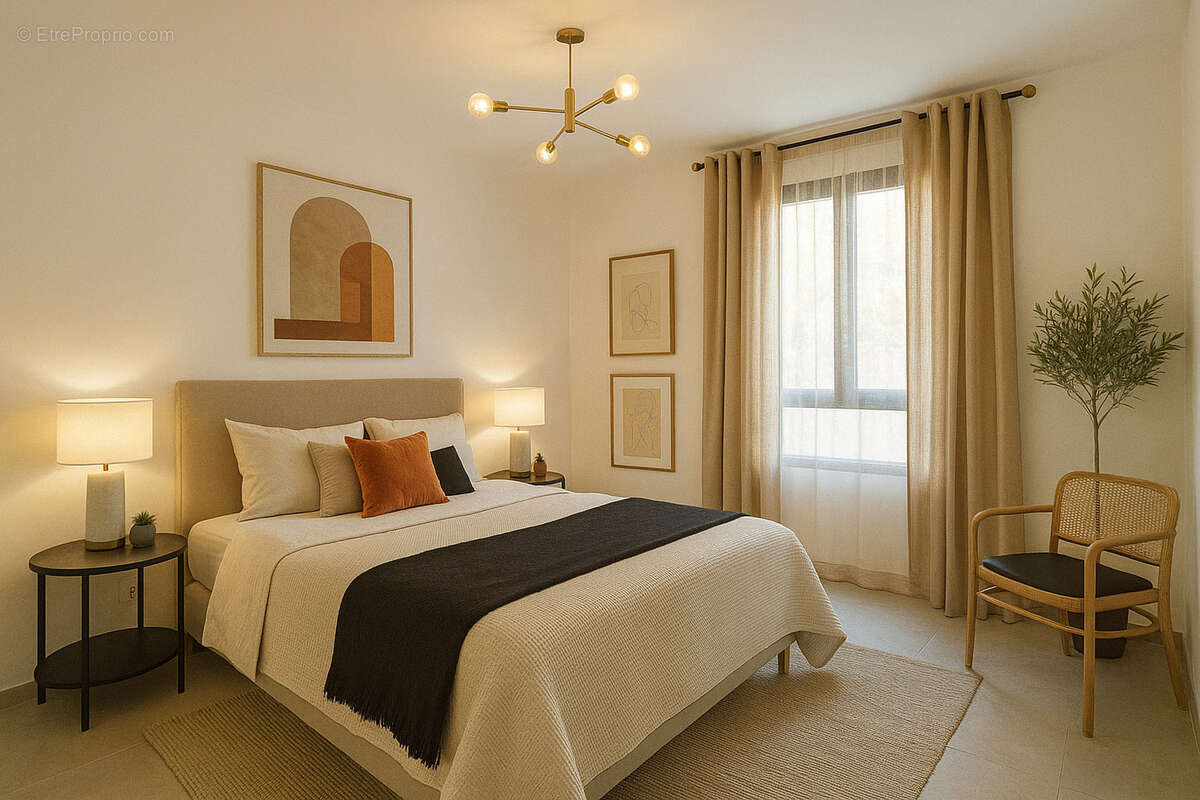 Appartement à COLLIOURE