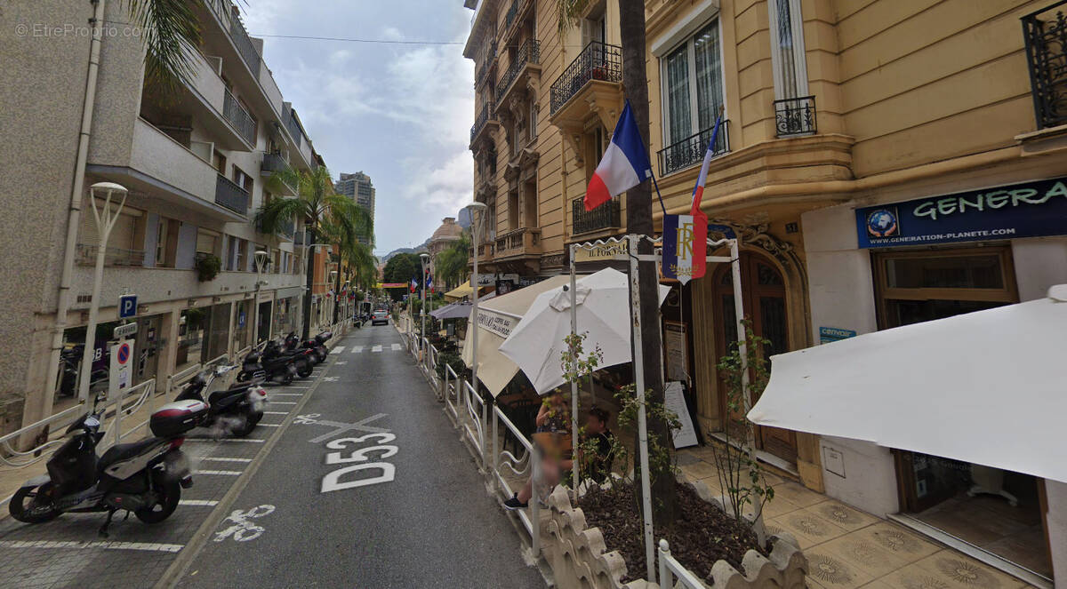 Commerce à BEAUSOLEIL