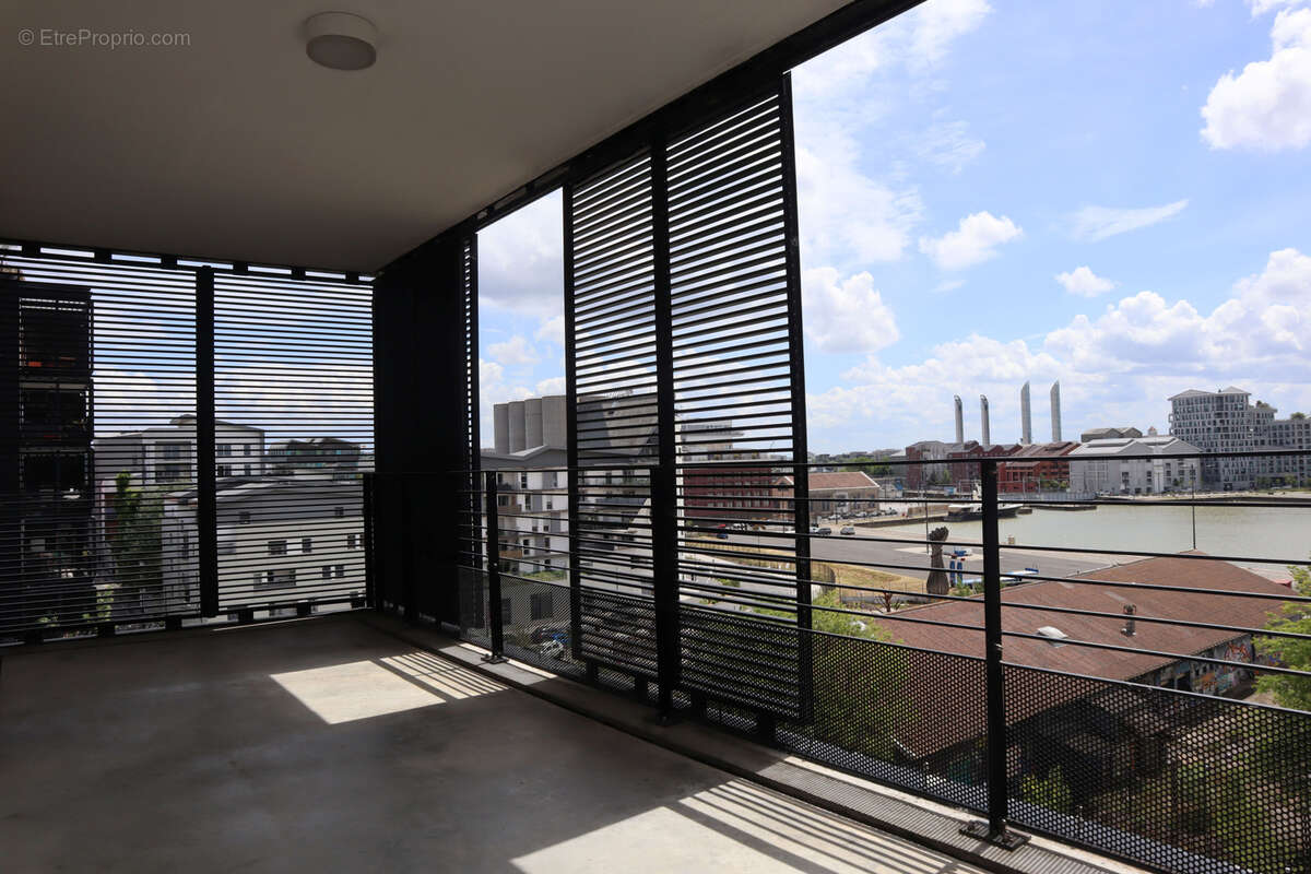 Appartement à BORDEAUX