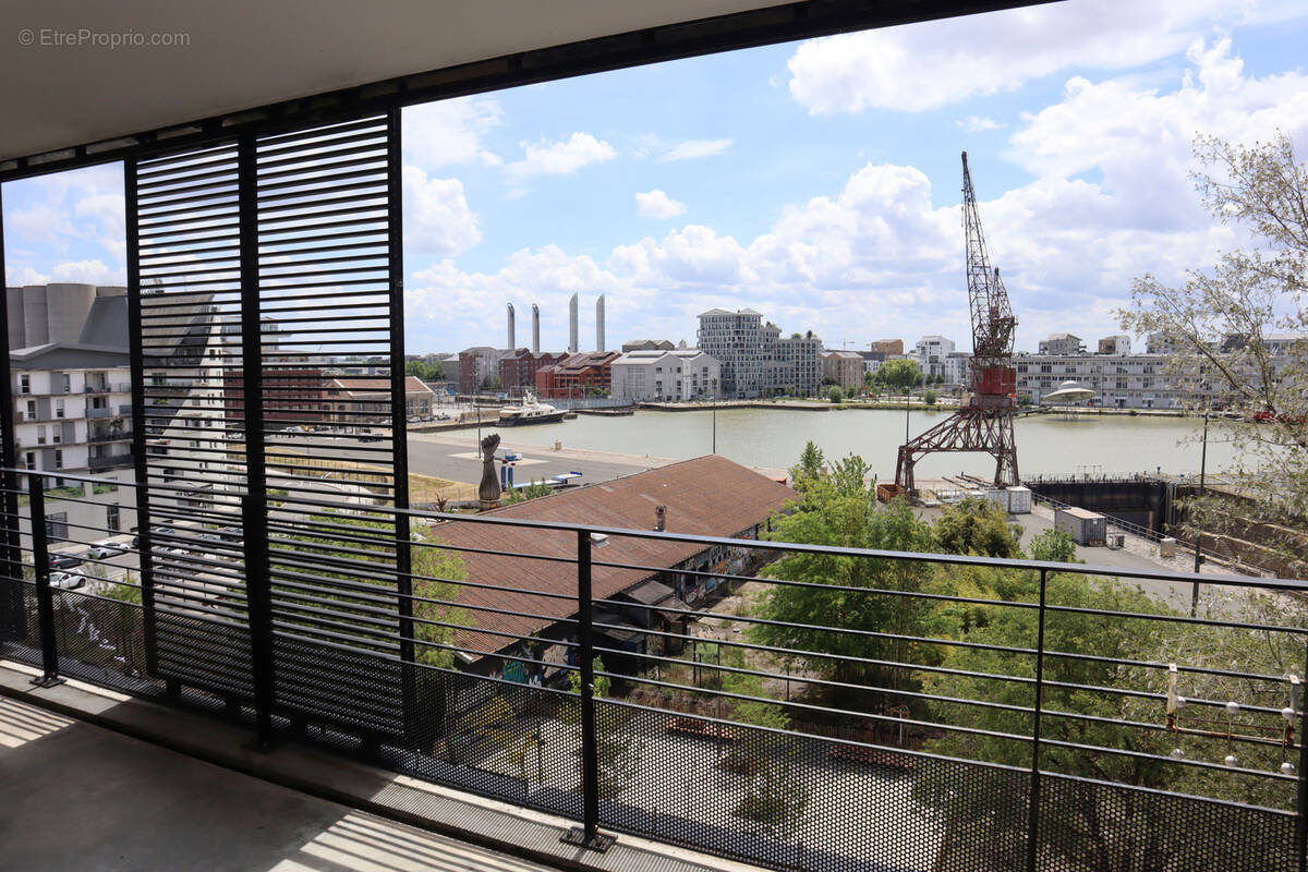 Appartement à BORDEAUX