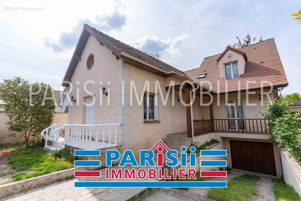 Maison à MONTIGNY-LES-CORMEILLES