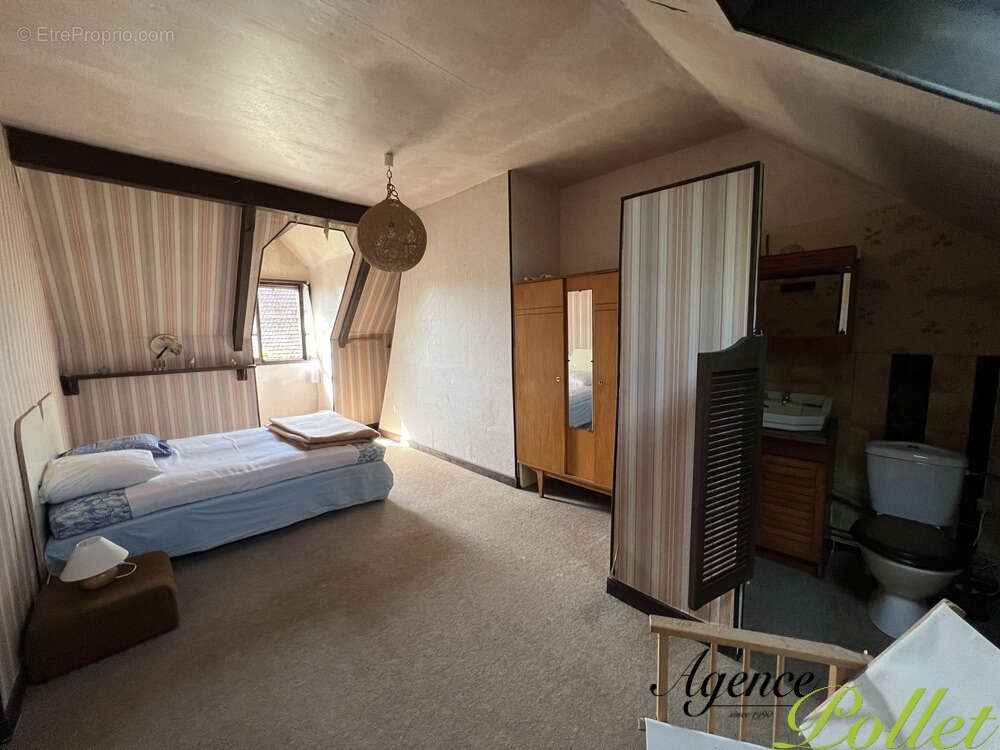 Maison à VAILLY-SUR-SAULDRE