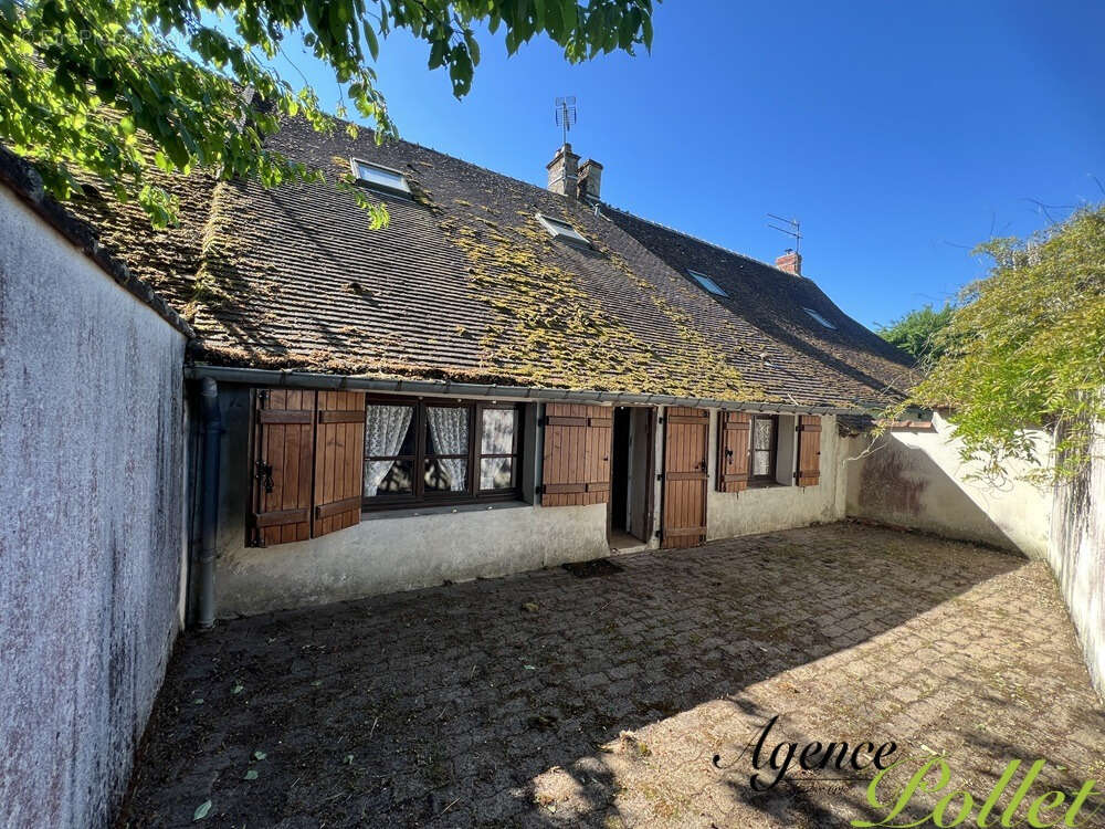 Maison à VAILLY-SUR-SAULDRE