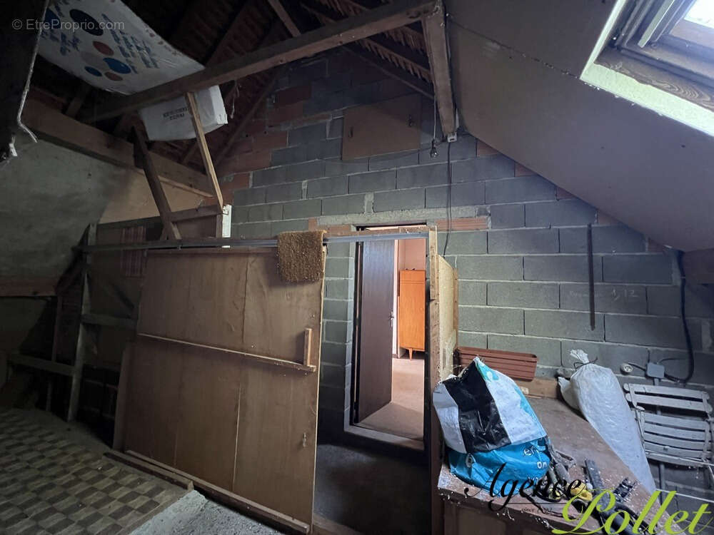 Maison à VAILLY-SUR-SAULDRE