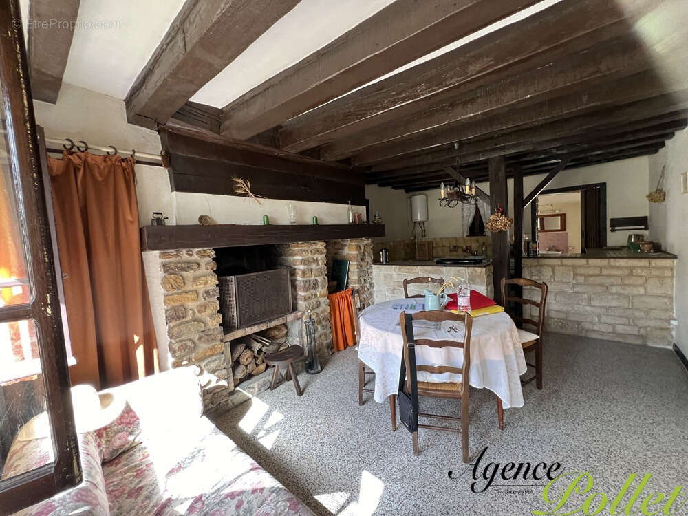 Maison à VAILLY-SUR-SAULDRE