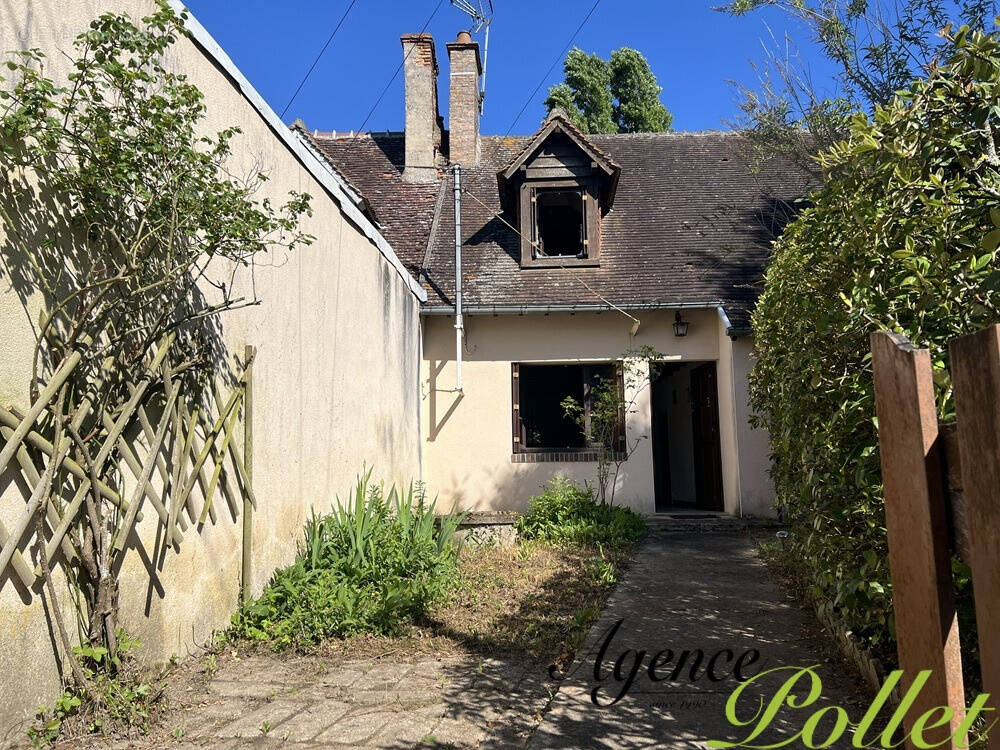 Maison à VAILLY-SUR-SAULDRE