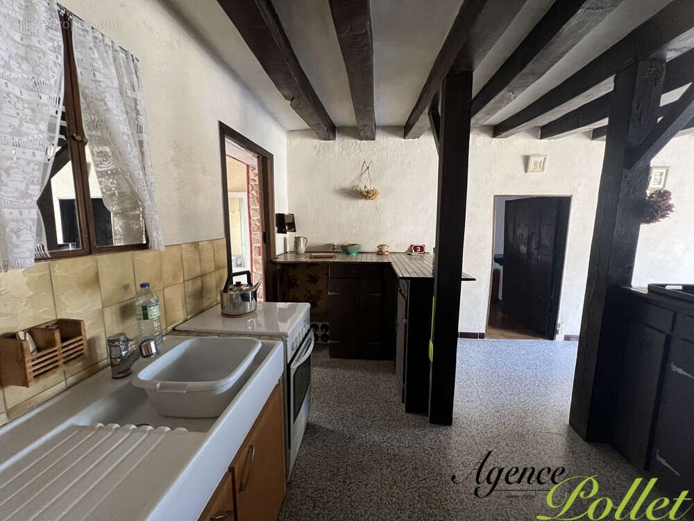 Maison à VAILLY-SUR-SAULDRE