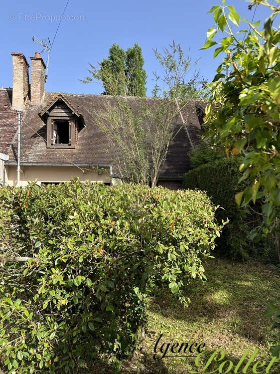 Maison à VAILLY-SUR-SAULDRE