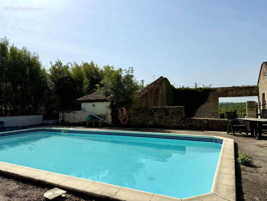 Maison à SAUVETERRE-DE-GUYENNE