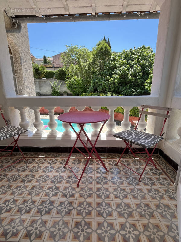 Maison à SANARY-SUR-MER