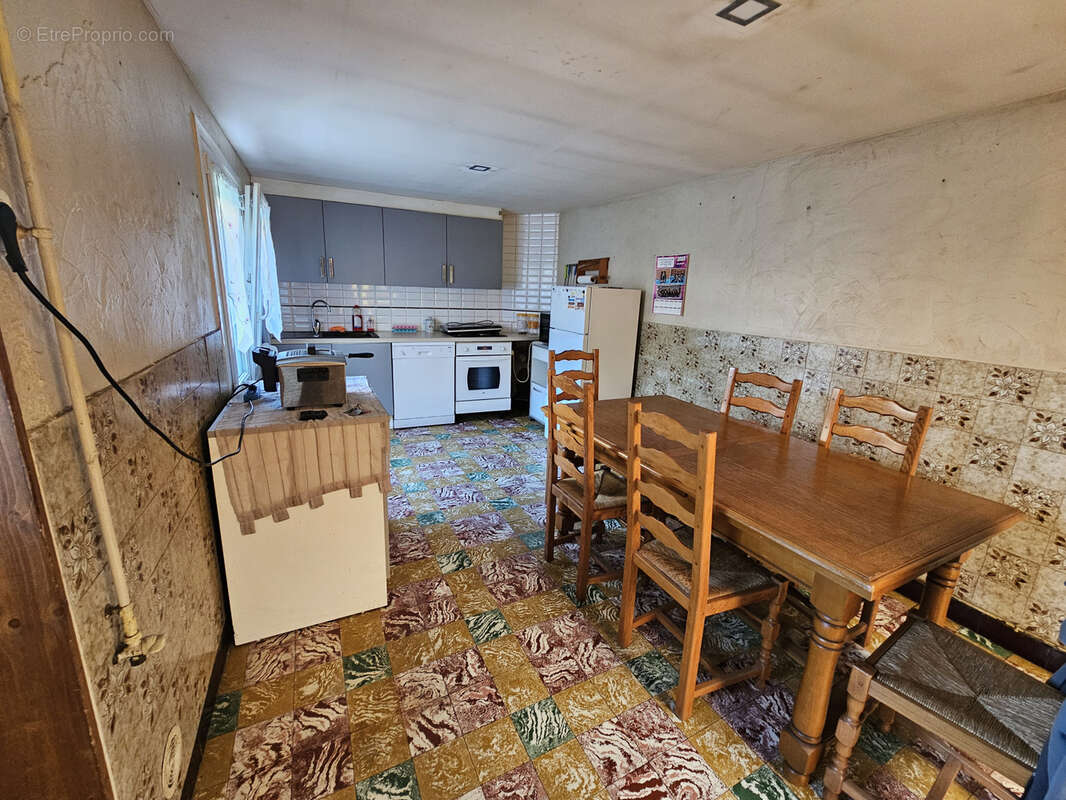 Maison à RAIMBEAUCOURT