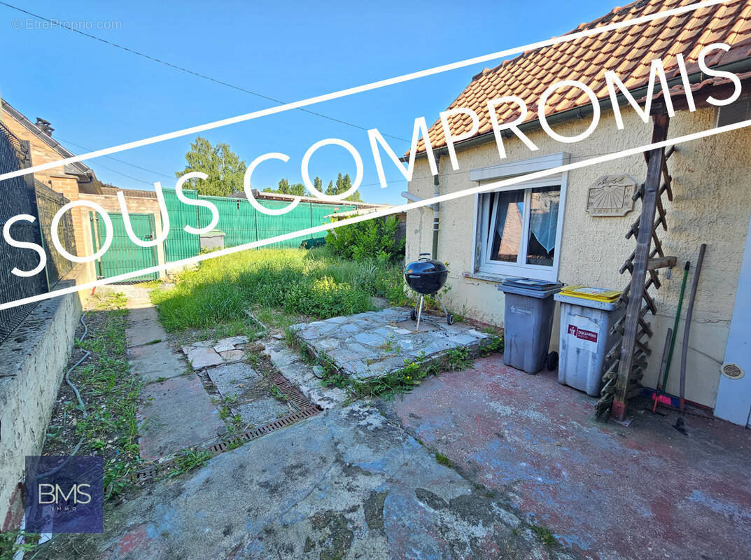 Maison à RAIMBEAUCOURT