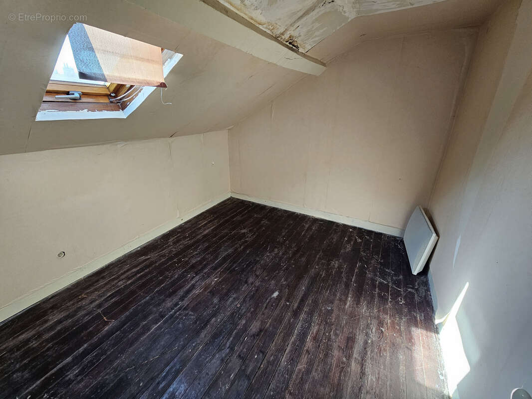 Maison à RAIMBEAUCOURT