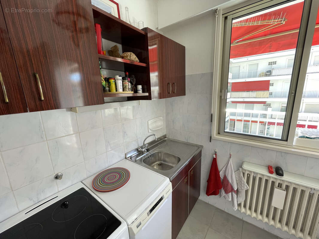 Appartement à MENTON