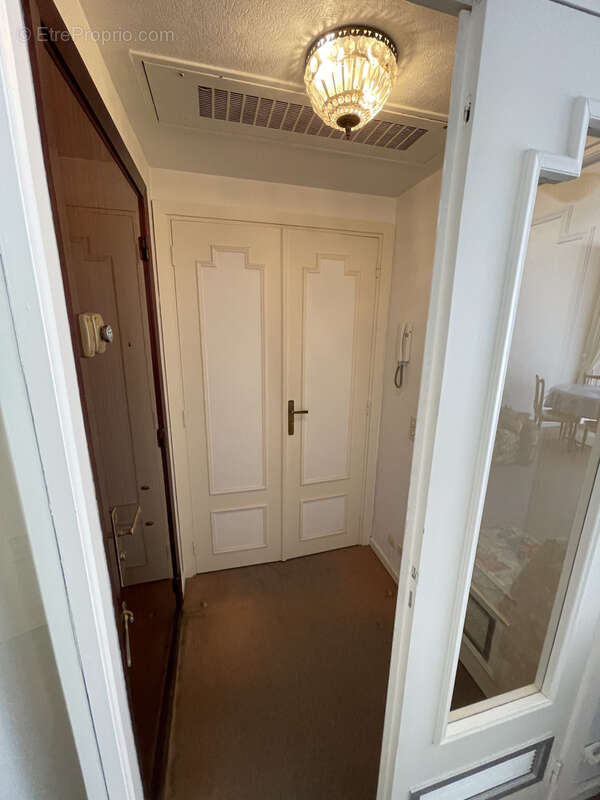 Appartement à MENTON