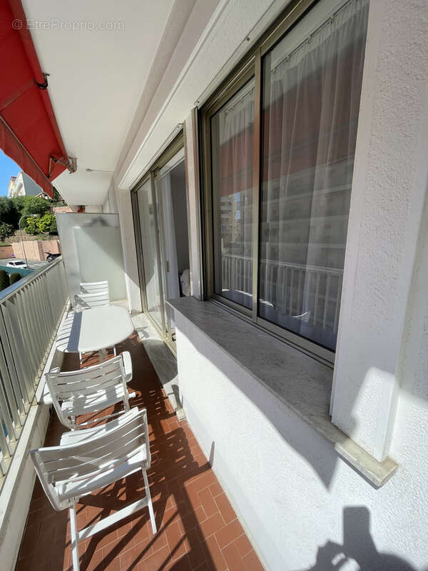 Appartement à MENTON