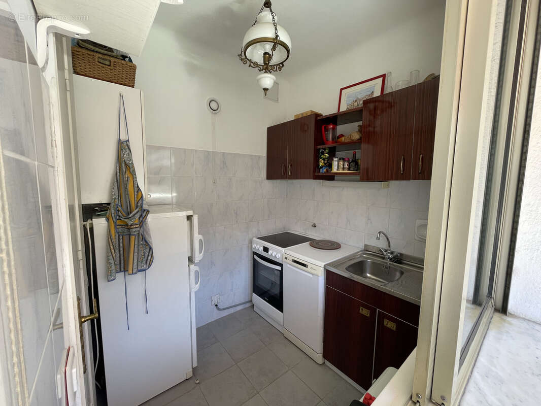 Appartement à MENTON