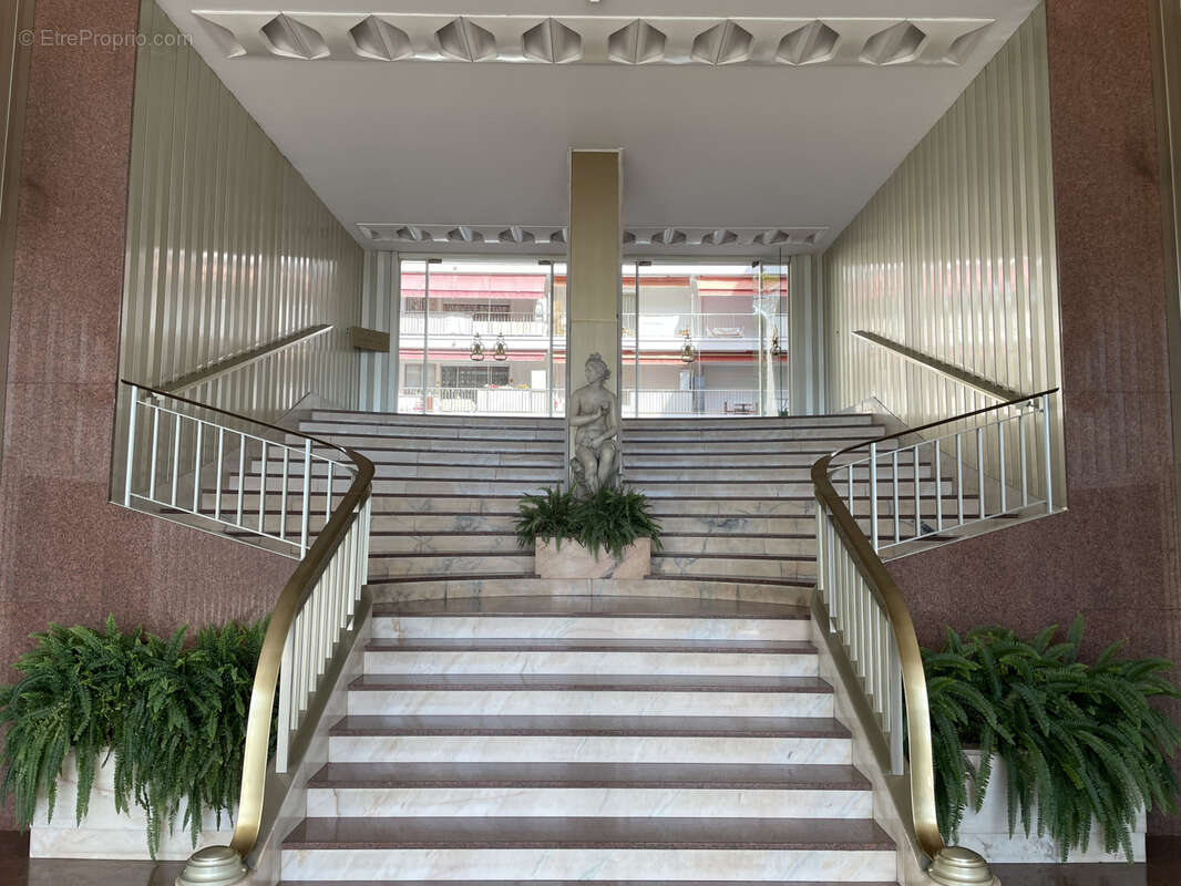 Appartement à MENTON