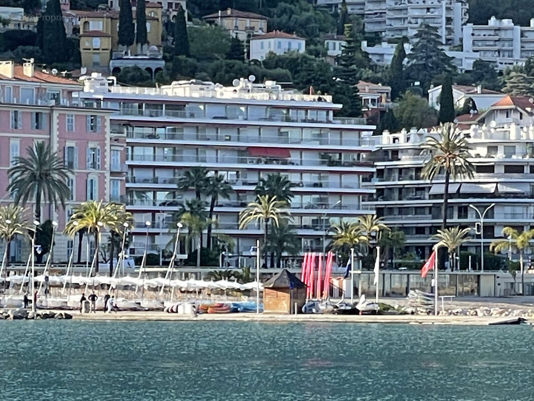 Appartement à MENTON