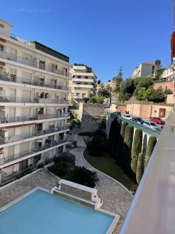 Appartement à MENTON