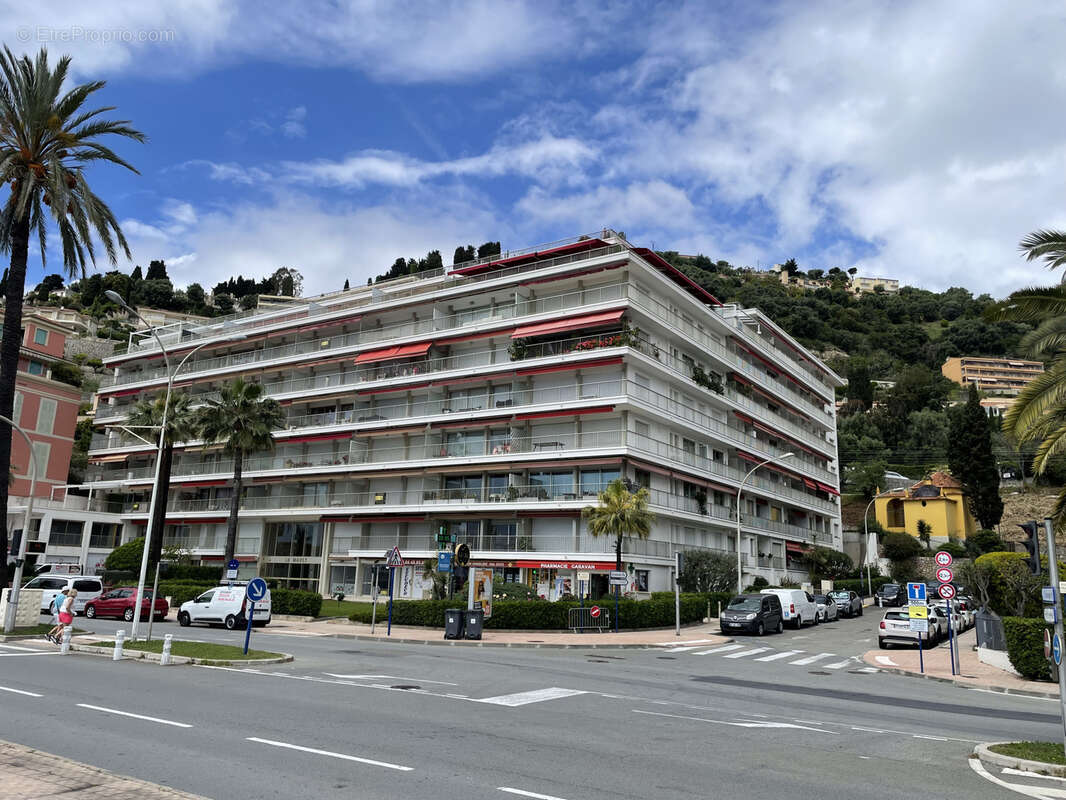 Appartement à MENTON