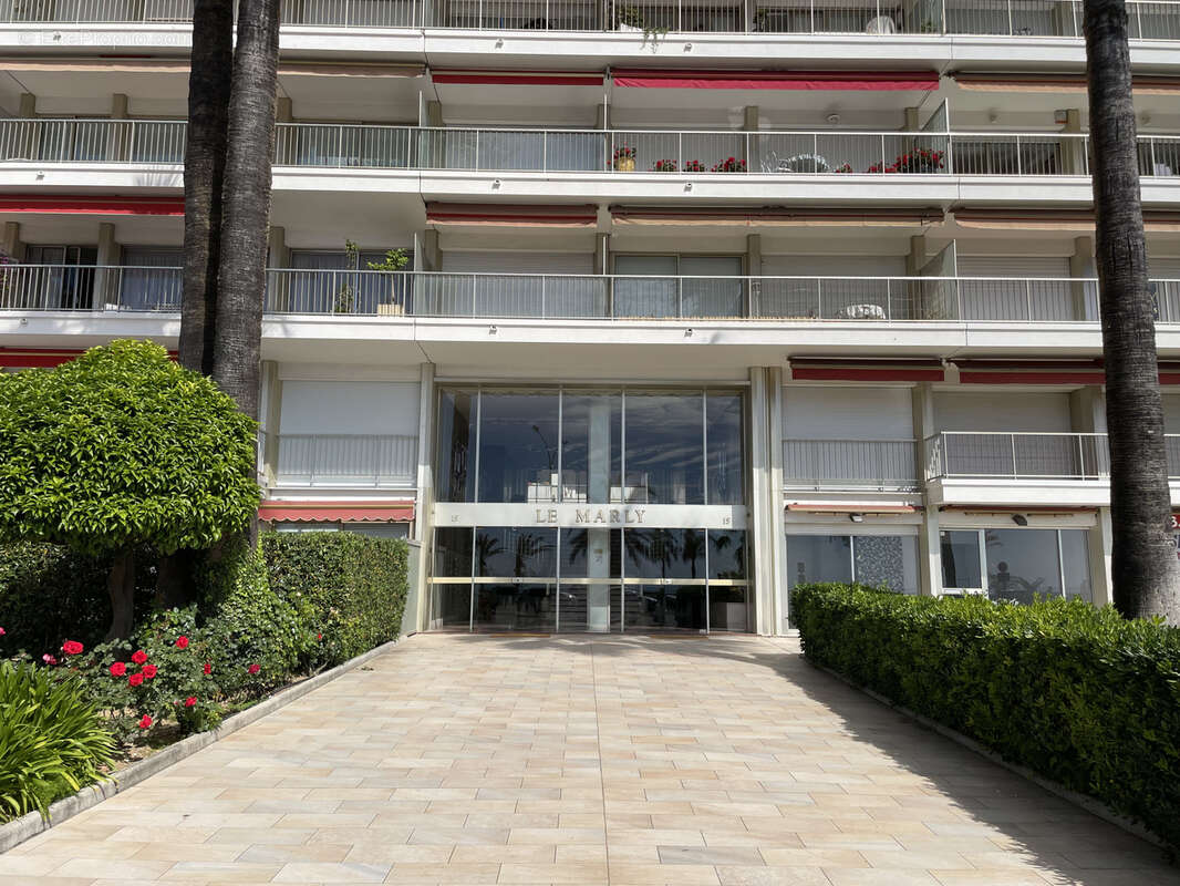 Appartement à MENTON