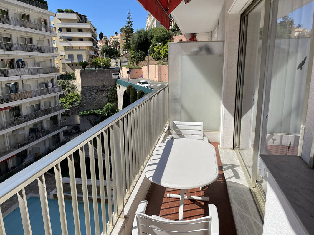 Appartement à MENTON