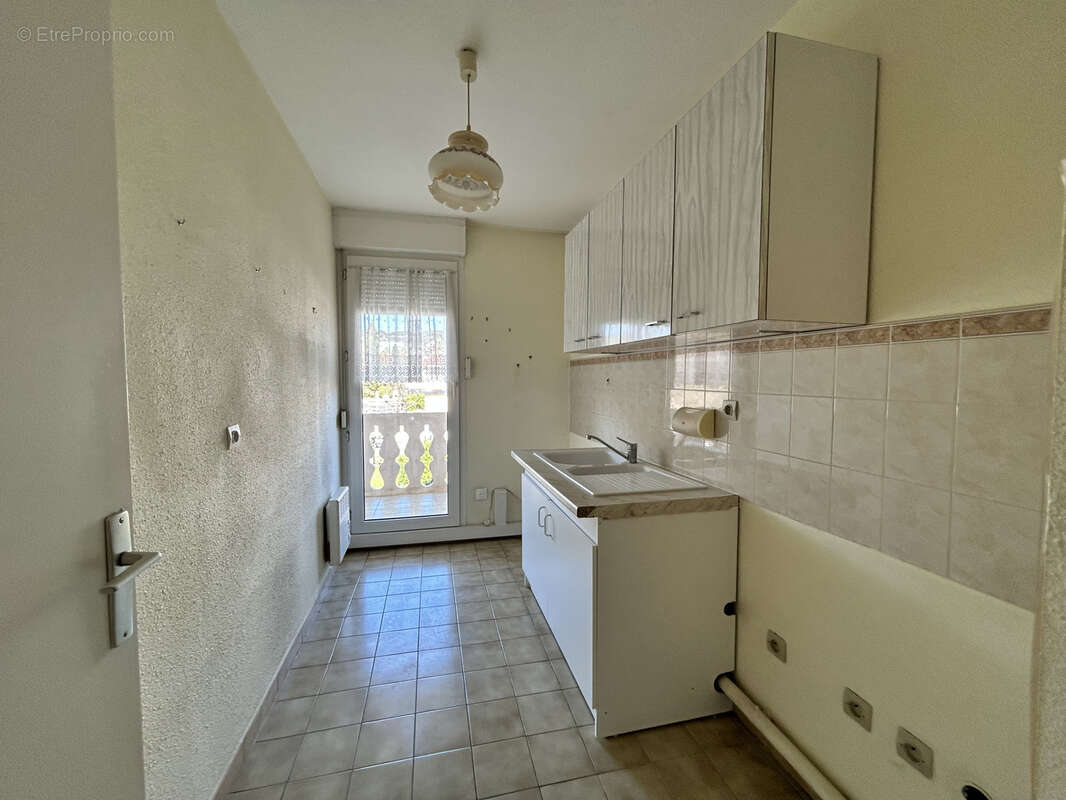 Appartement à HYERES