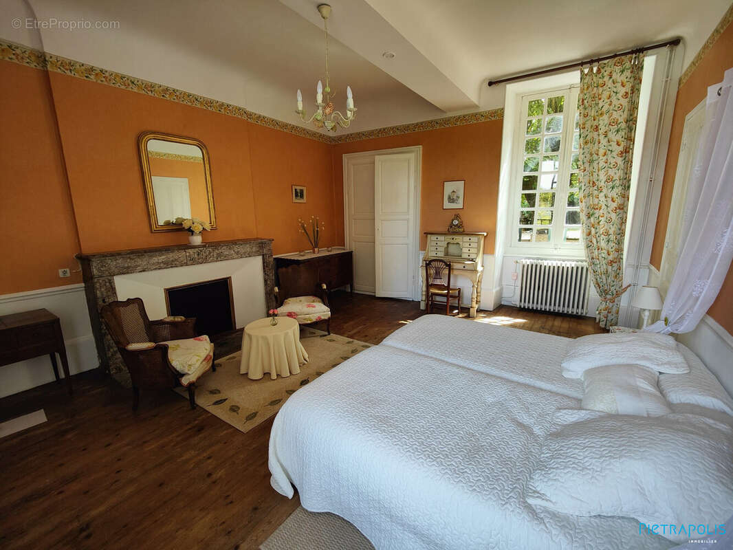 Maison à BOURBON-LANCY