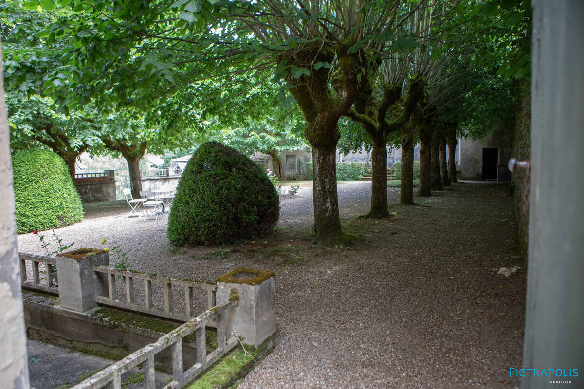 Maison à BOURBON-LANCY
