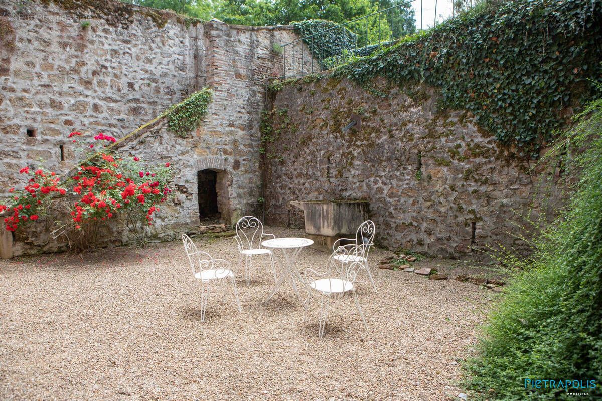 Maison à BOURBON-LANCY