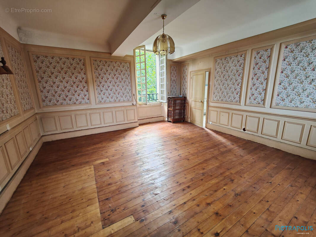 Maison à BOURBON-LANCY