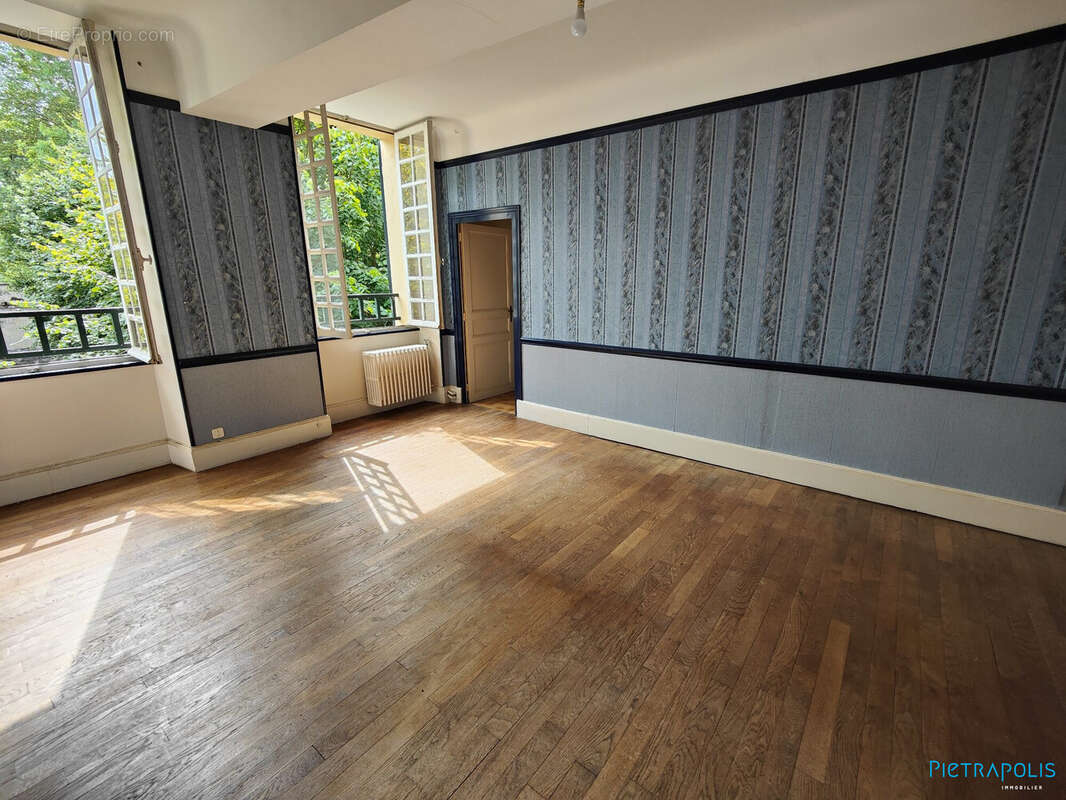 Maison à BOURBON-LANCY