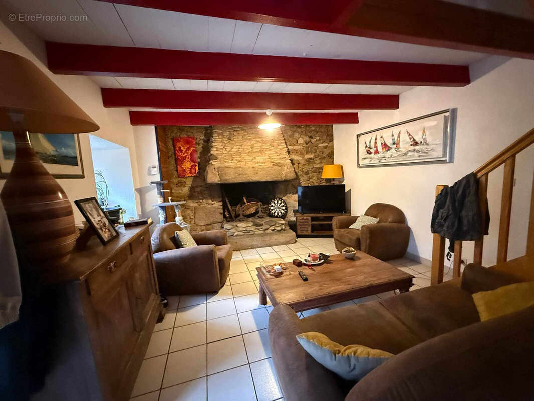 Maison à PERROS-GUIREC