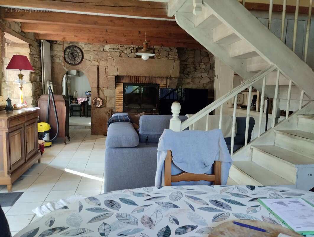 Maison à PERROS-GUIREC